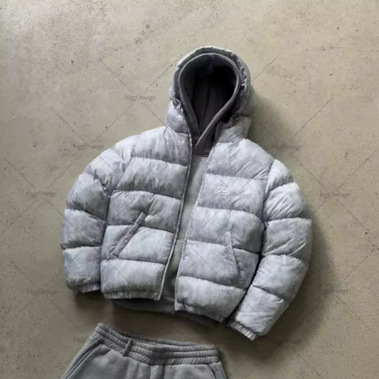 MST Street Era puffer Jacket