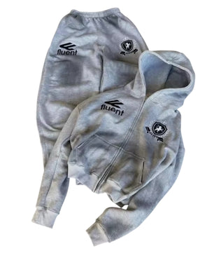 MST Street Era 3.1 Zipper Hoodie