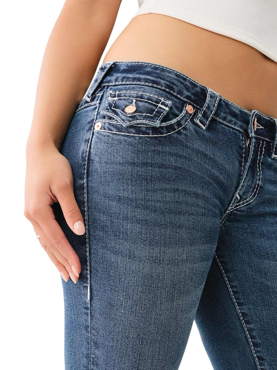 MST Phase 2000s Low Rise Vintage Jeans