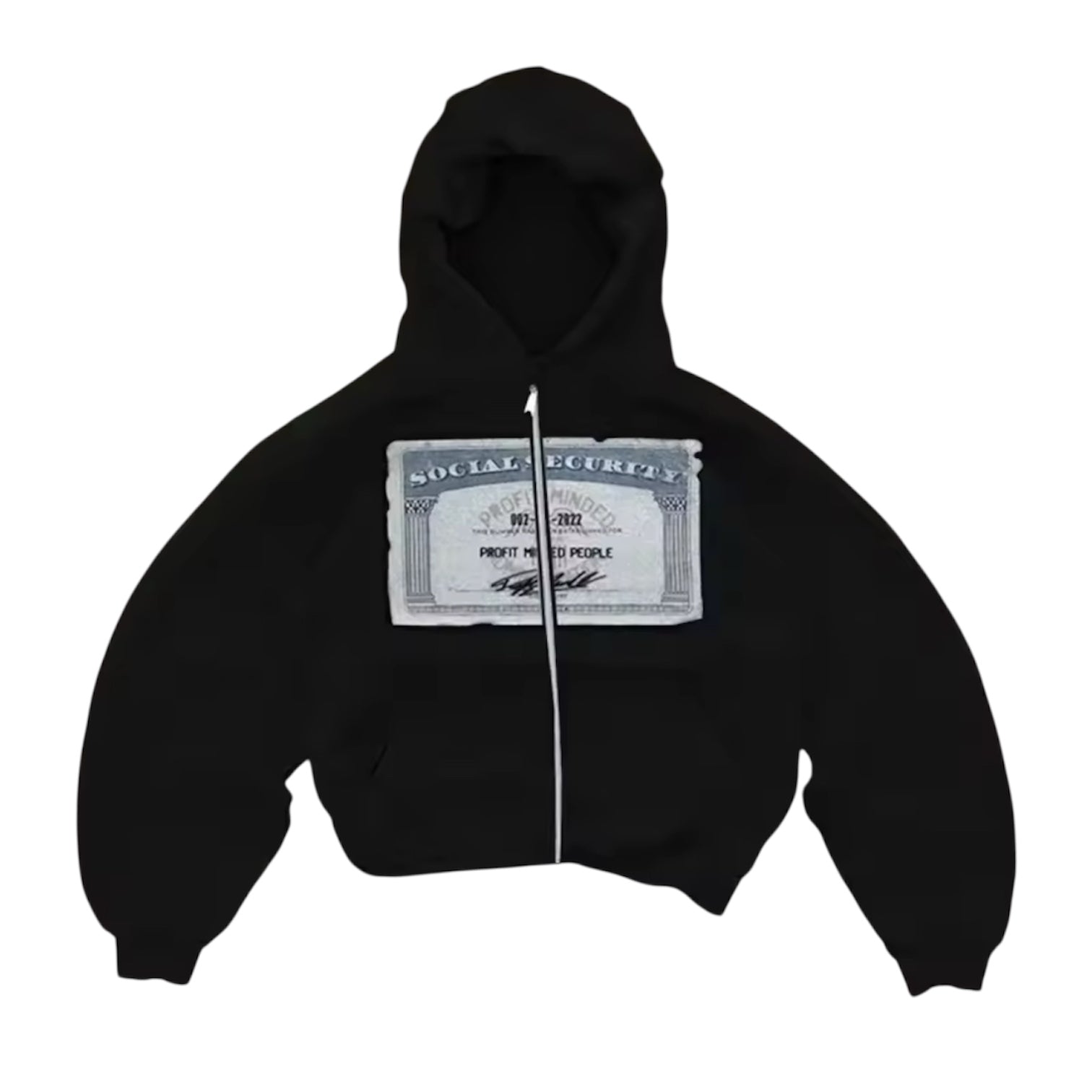 MST Street Era 2.8 Zipper Hoodie