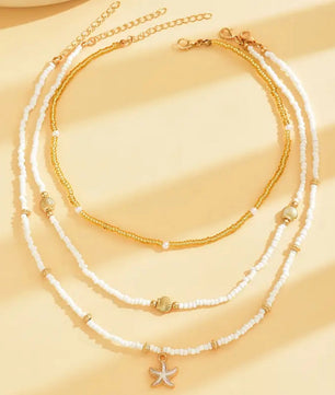 MST Alley 90’s Beaded Necklace - Mystyletoday