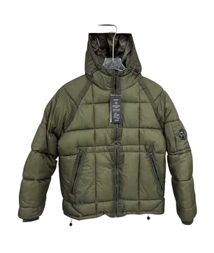 MST Street Era puffer 2.1 Jacket