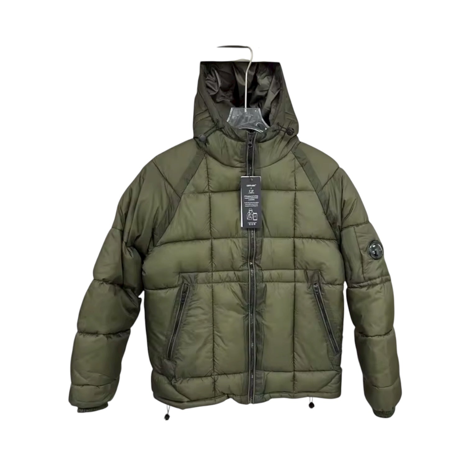 MST Street Era puffer 2.1 Jacket