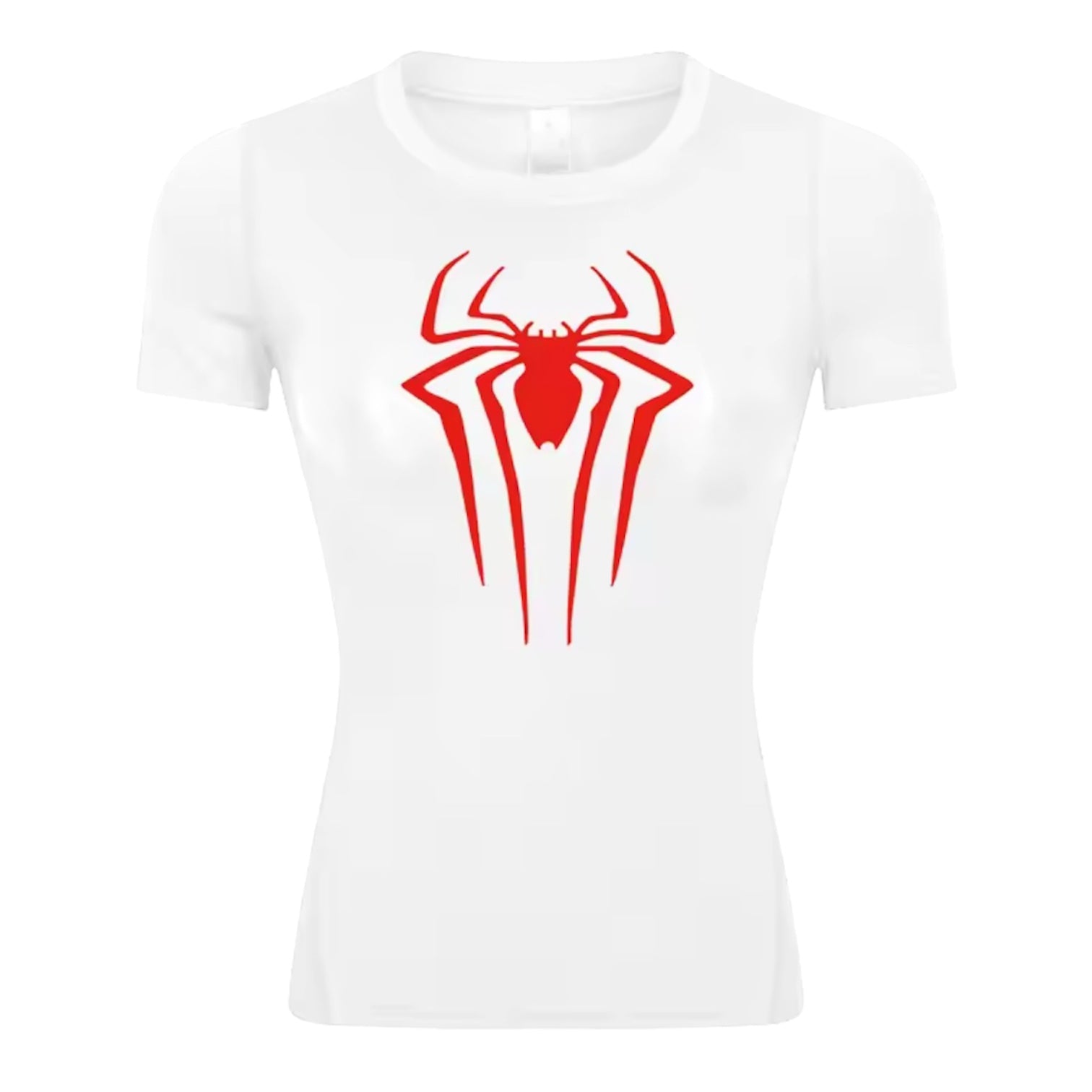 MST impact Spider-Man Women Compression Shirt