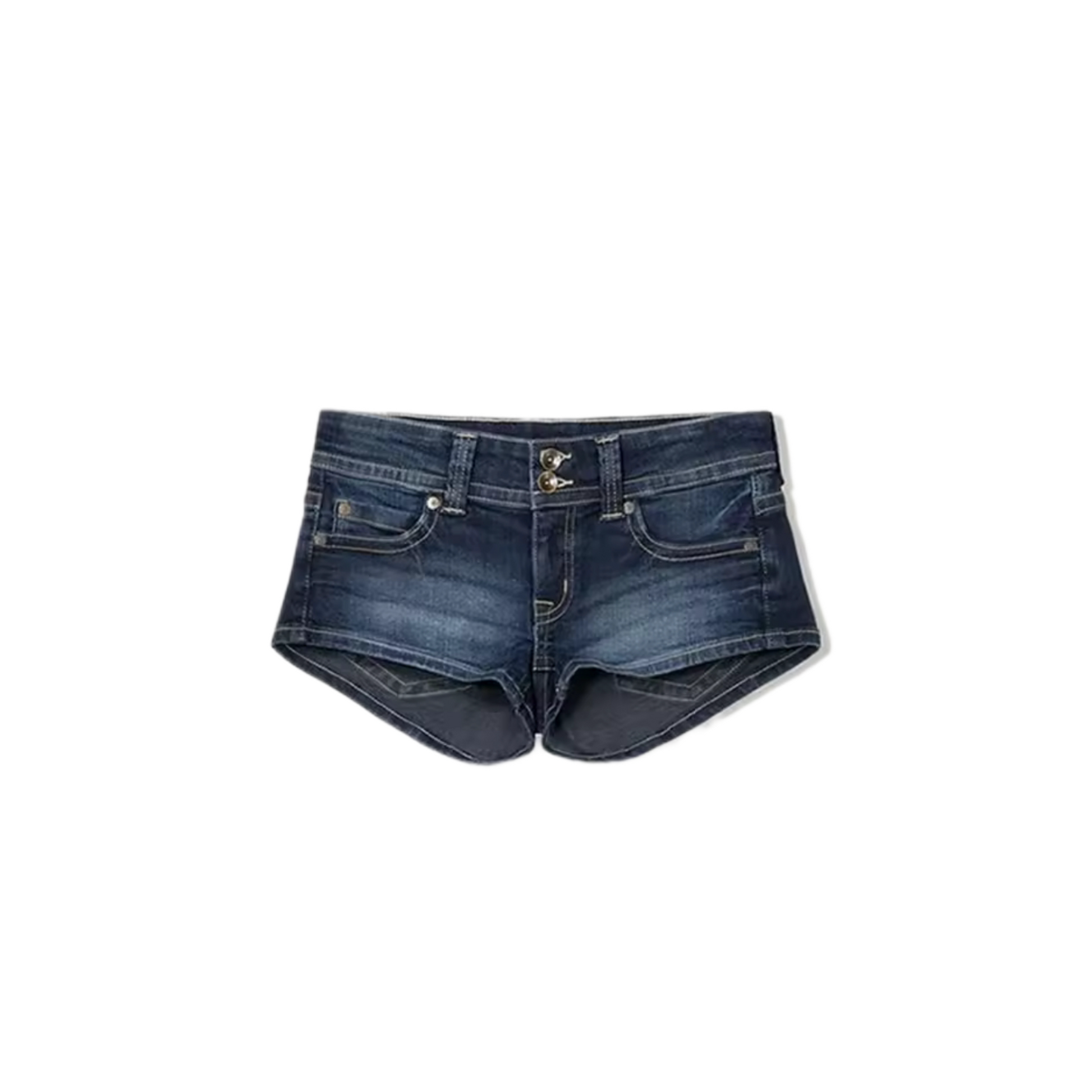 MST Phase 2000s Mini Shorts