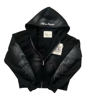 MST Street Era 2.4 Zipper Hoodie