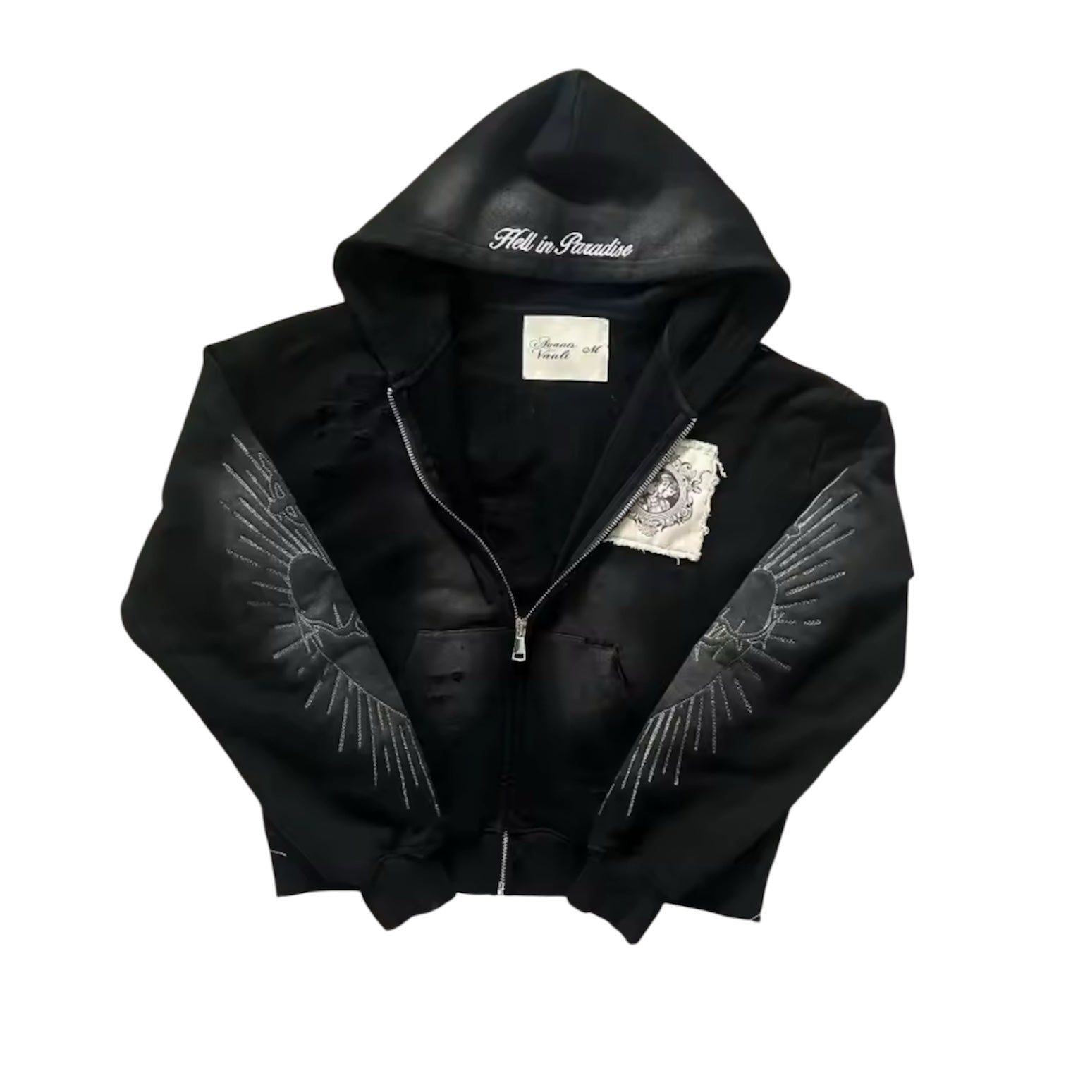 MST Street Era 2.4 Zipper Hoodie