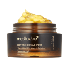 medicube deep vita c capsule cream