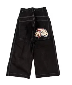 MST Phase 2000s y2k Baggy Jeans