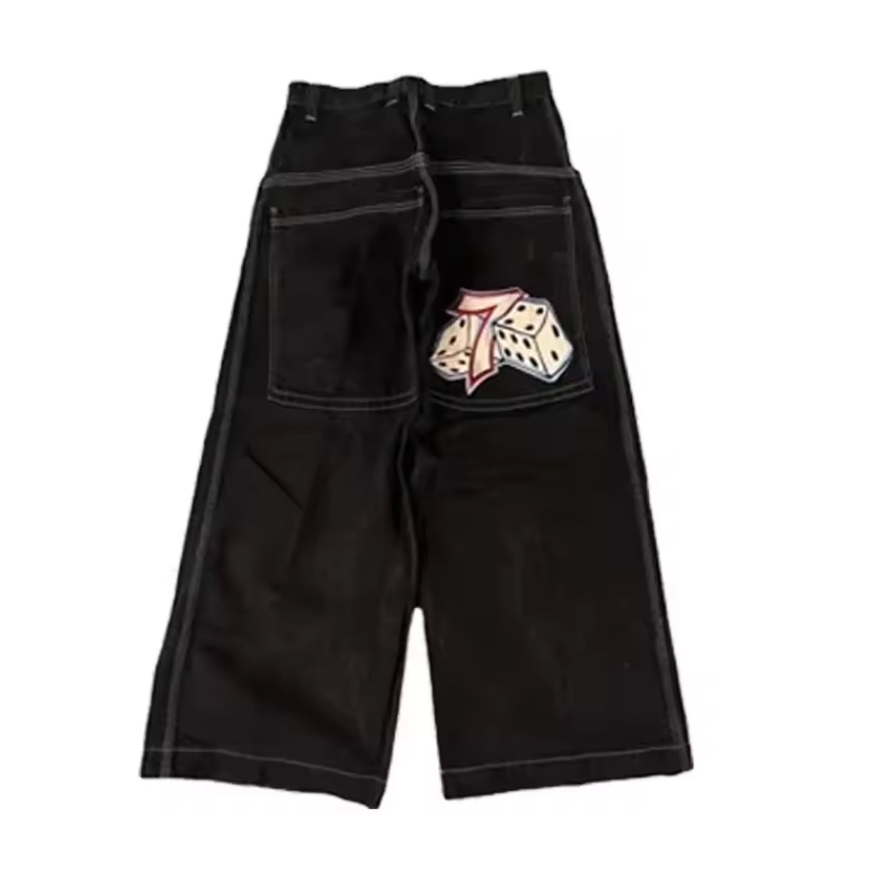 MST Phase 2000s y2k Baggy Jeans