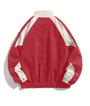 MST Phase 2000s Y2K Jacket