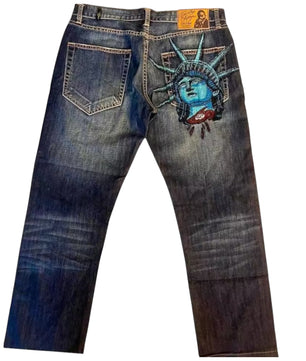 MST Phase 2000s Vintage Jeans