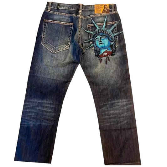 MST Phase 2000s Vintage Jeans