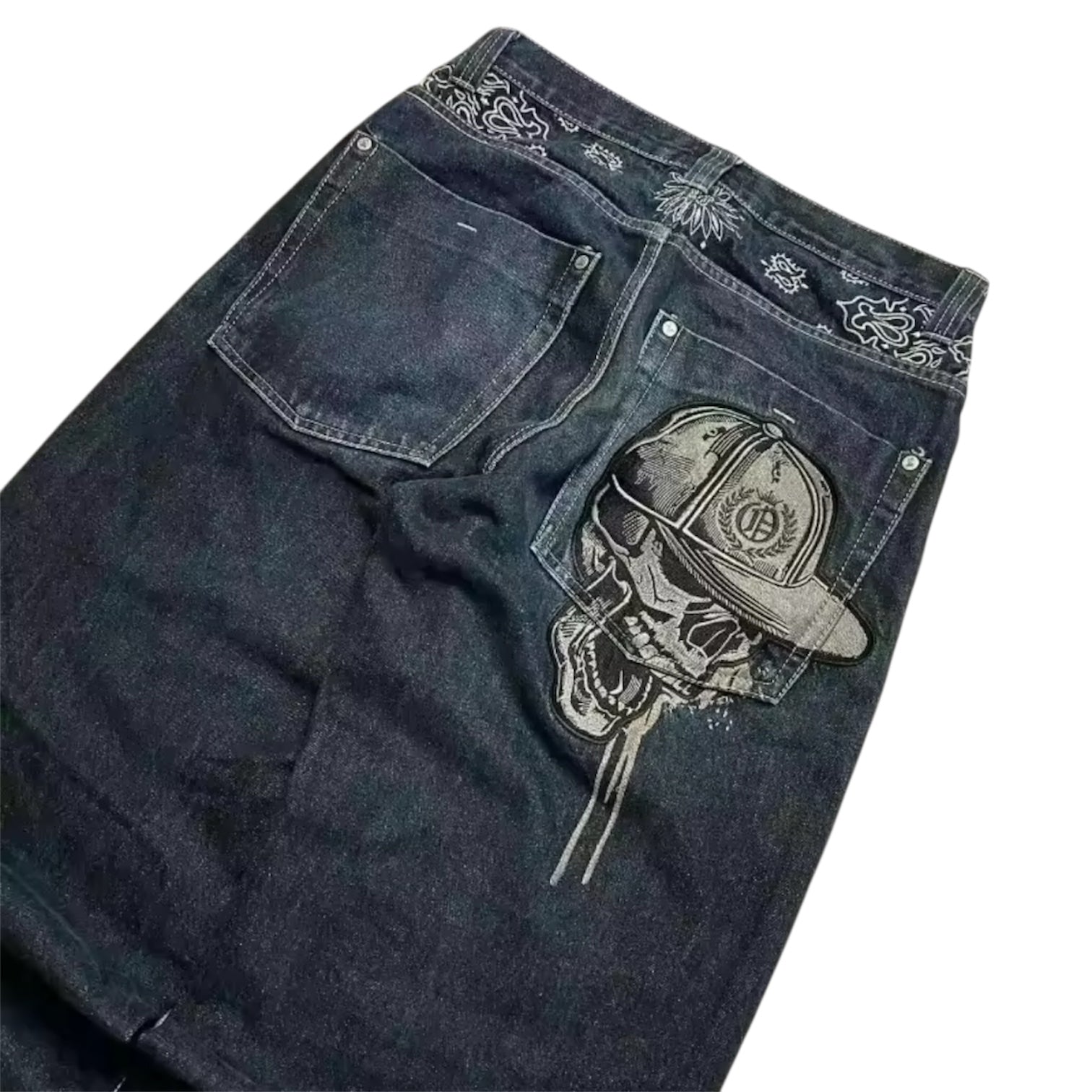 MST Street Era 2.1 Baggy Jeans