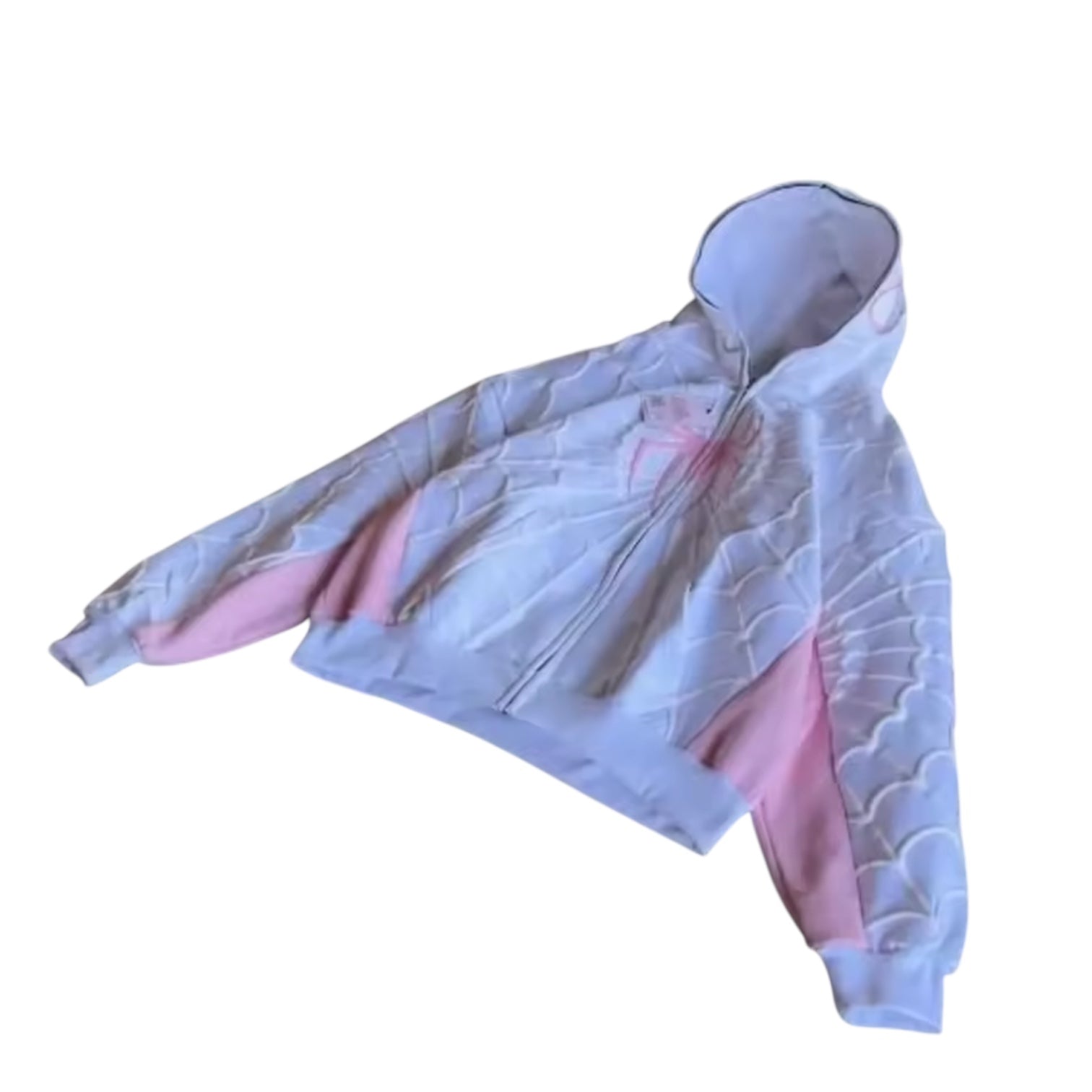 MST Spider-Man Zipper Hoodie