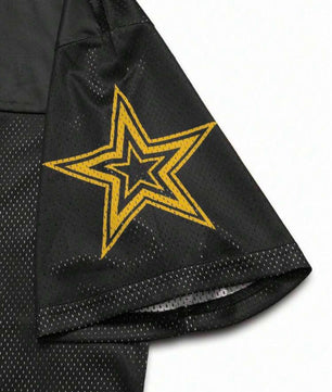 MST Alley 90’s 4.0 Oversized T-shirt Yellow - Mystyletoday