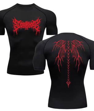 MST Impact 2.1 Street Compression Shirt