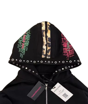 MST Street Era 2.2 Zipper Hoodie