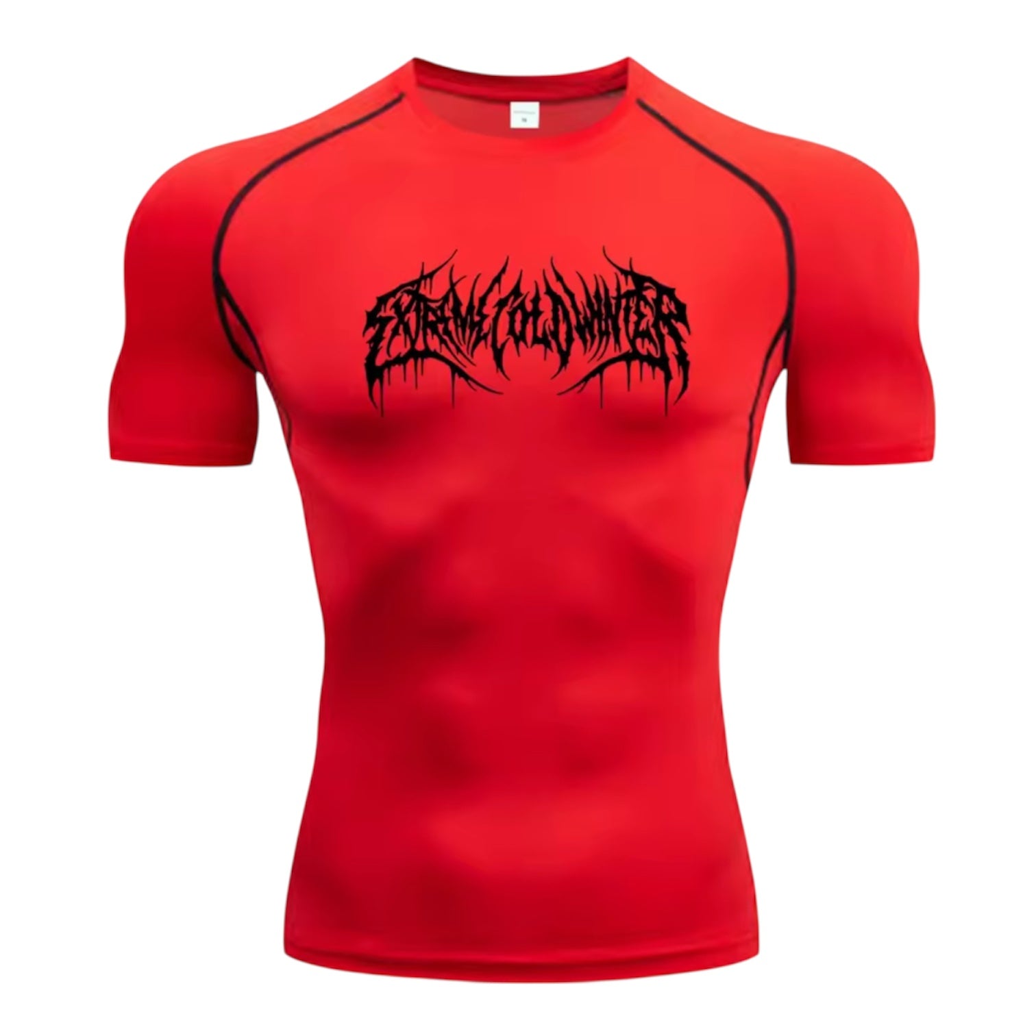 MST impact Street Compression Shirt