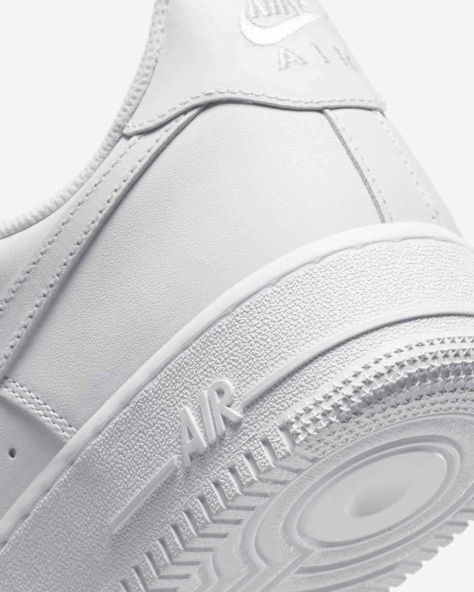 Nike Air Force 1 '07 White - Mystyletoday
