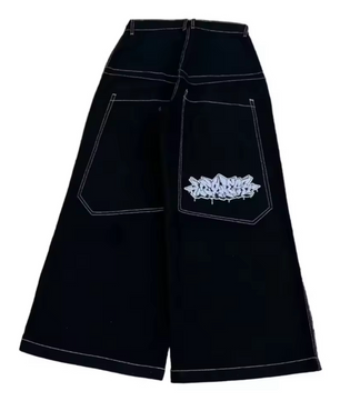 MST Phase 2000s y2k Baggy Jeans