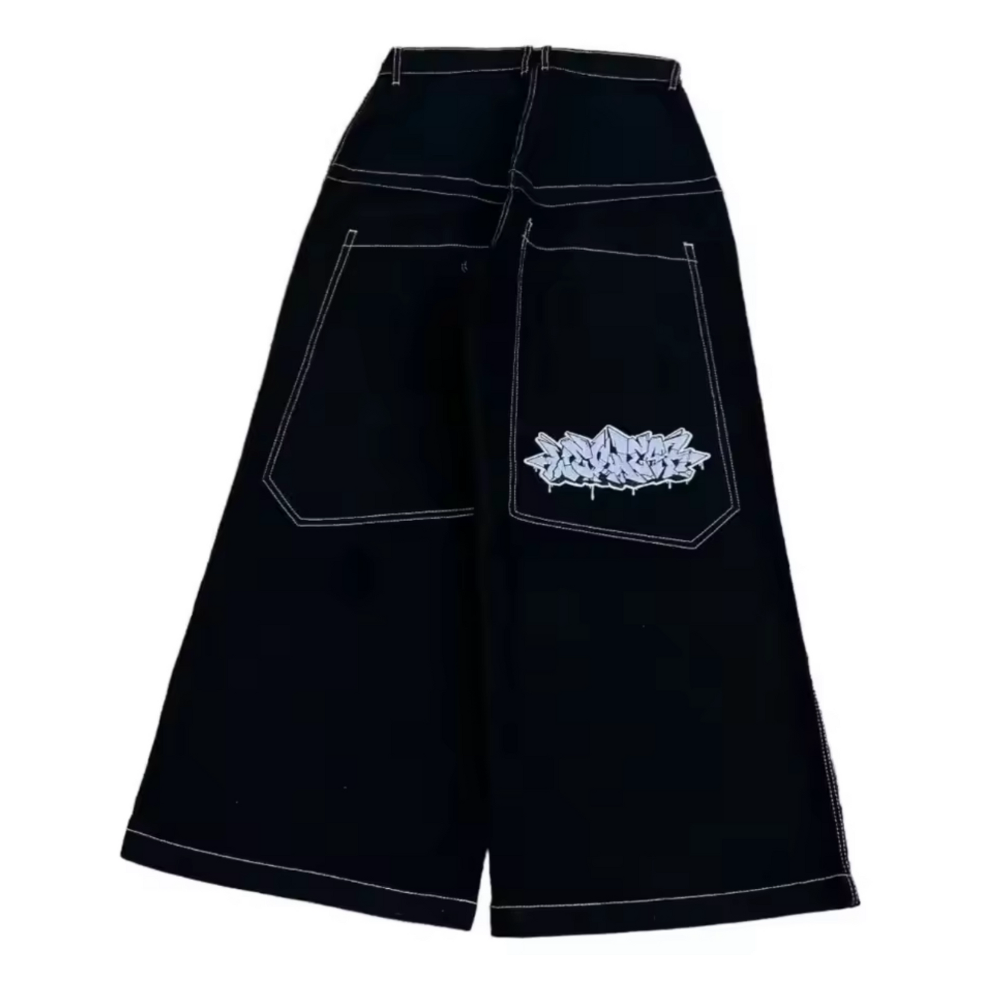 MST Phase 2000s y2k Baggy Jeans