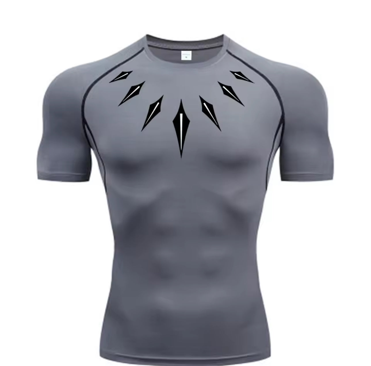 MST Impact Anime Compression Shirt