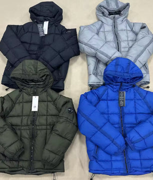 MST Street Era puffer 2.1 Jacket