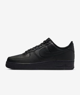 Nike Air Force 1 '07 Black - Mystyletoday