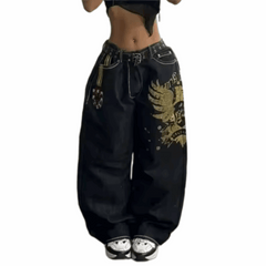 MST Phase 2000s 2.3 Super Baggy Jeans