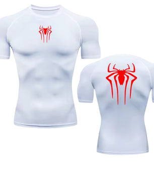 MST impact Spider-Man 2.1 Compression Shirt