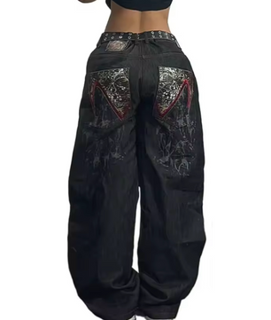 MST Phase 2000s 3.1 Super Baggy Jeans