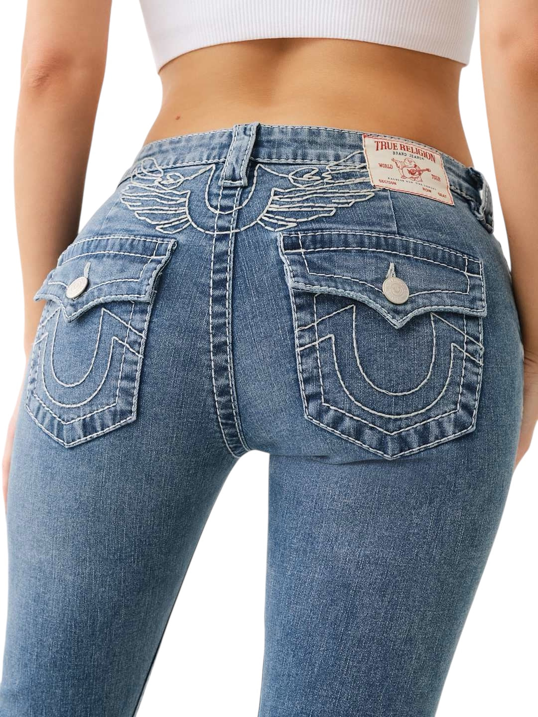 MST Phase 2000s Low Rise Vintage Jeans