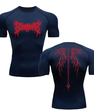 MST Impact 2.1 Street Compression Shirt