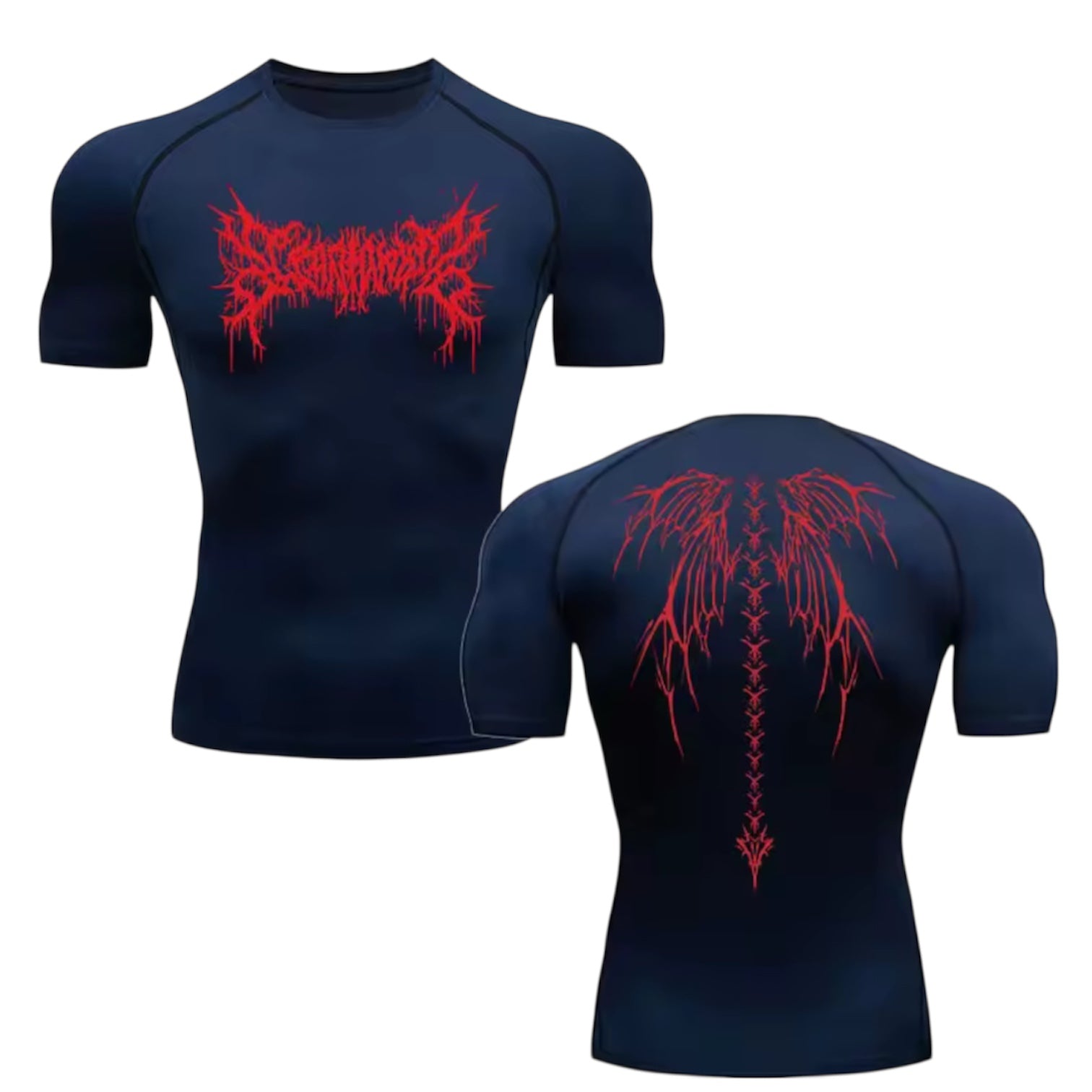 MST Impact 2.1 Street Compression Shirt