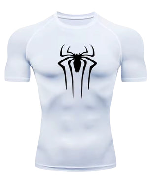 MST impact Spider-Man Compression Shirt