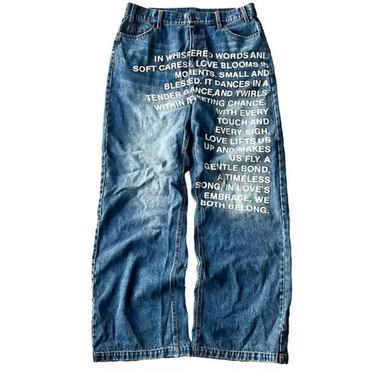 MST Street Era 2.9 Baggy Jeans