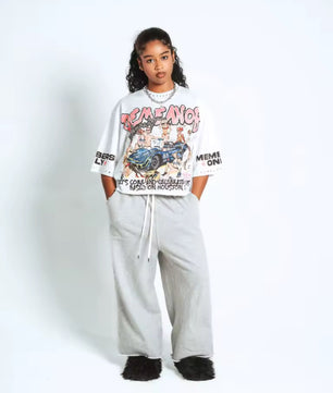 Camiseta extragrande Phase 2000s 3.9