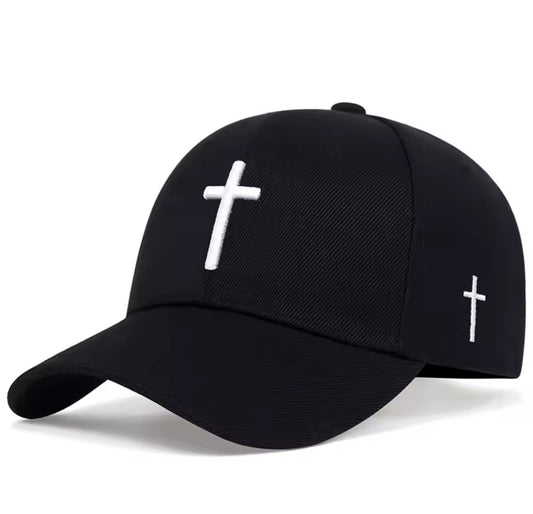 MST God Did 2.0 Era Cap Black