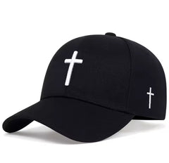 MST God Did 2.0 Era Cap Black