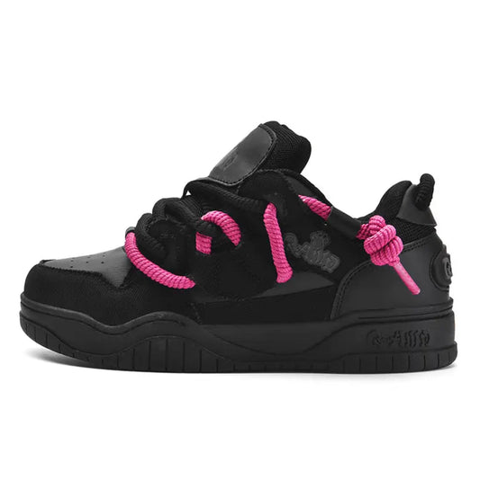MST Street Era 2.0 Trainers BlackPink - Mystyletoday