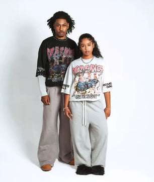 Camiseta extragrande Phase 2000s 3.9