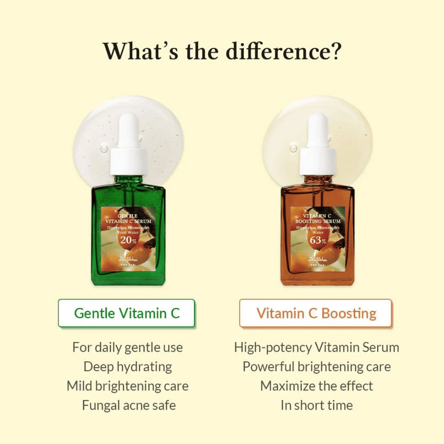 DR.Althea Gentle Vitamin C Serum 30ml