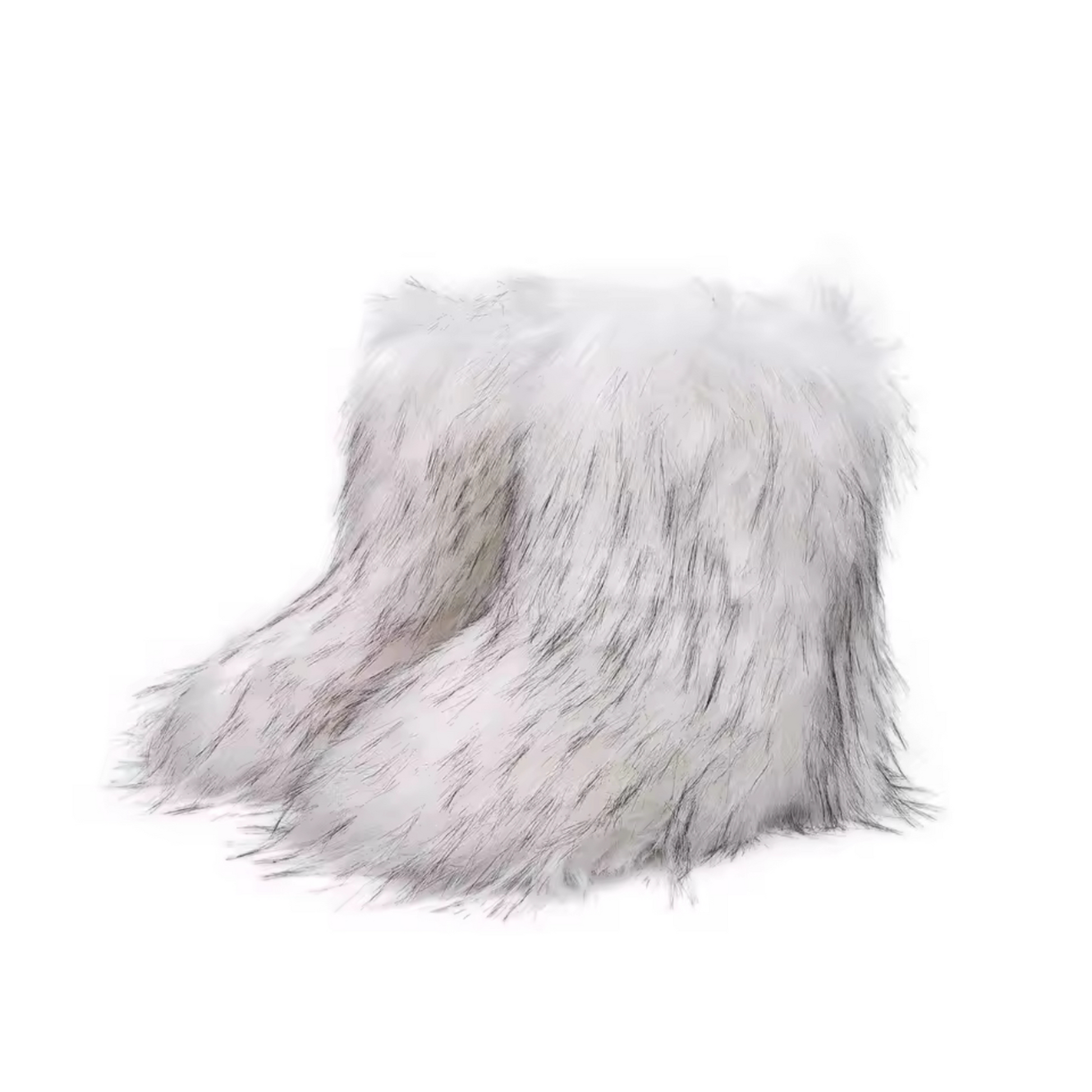 MST Phase 2000s Fluffy Boots