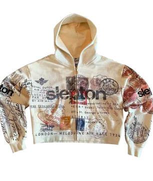 MST Street Era 2.7 Zipper Hoodie