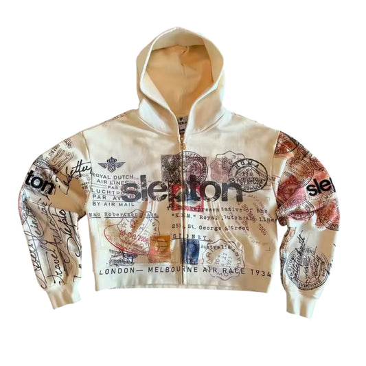 MST Street Era 2.7 Zipper Hoodie