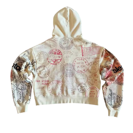 MST Street Era 2.7 Zipper Hoodie