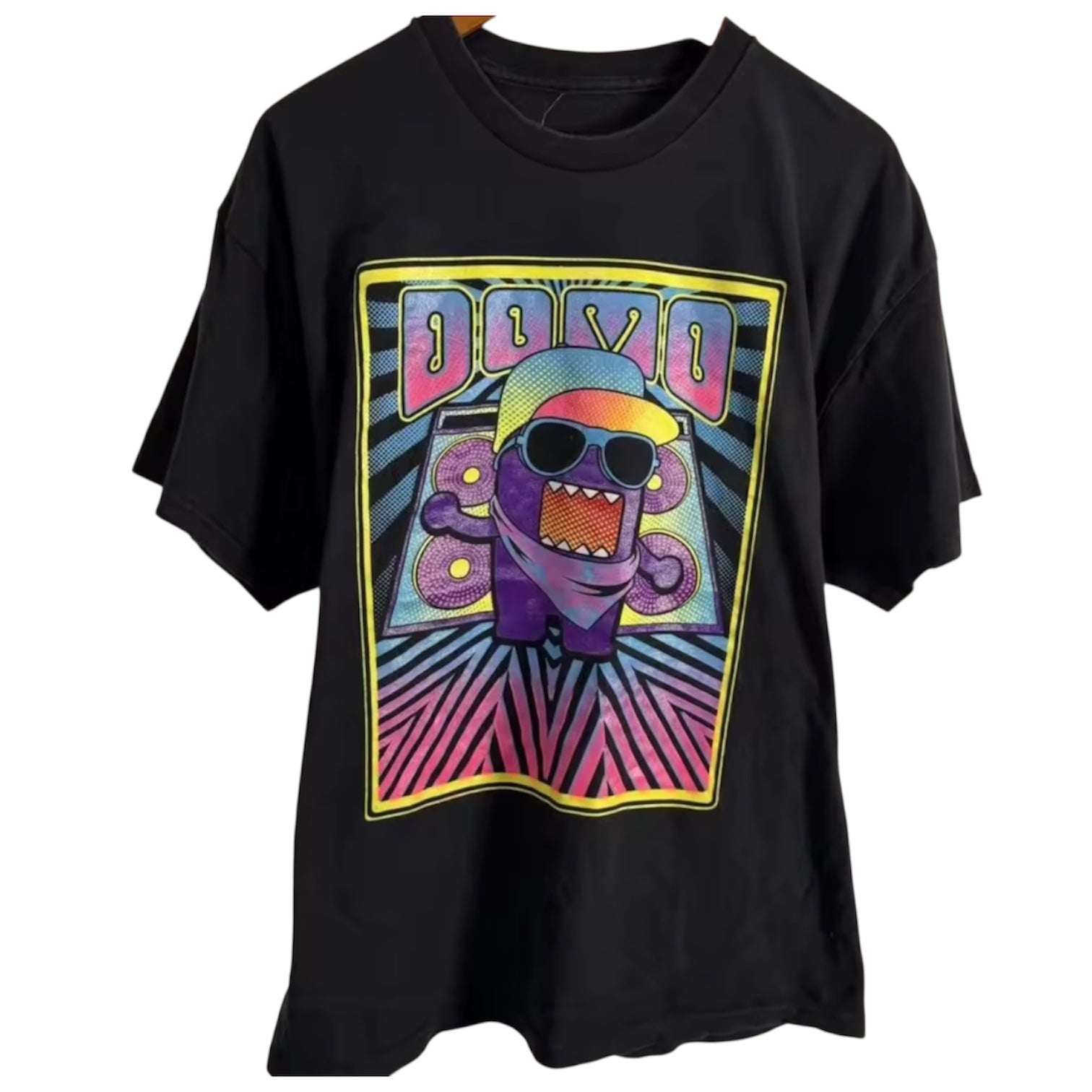 Camiseta extragrande MST Phase 2000s 2.0