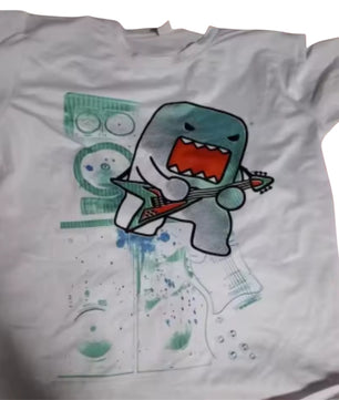 Camiseta extragrande MST Phase 2000s 2.0