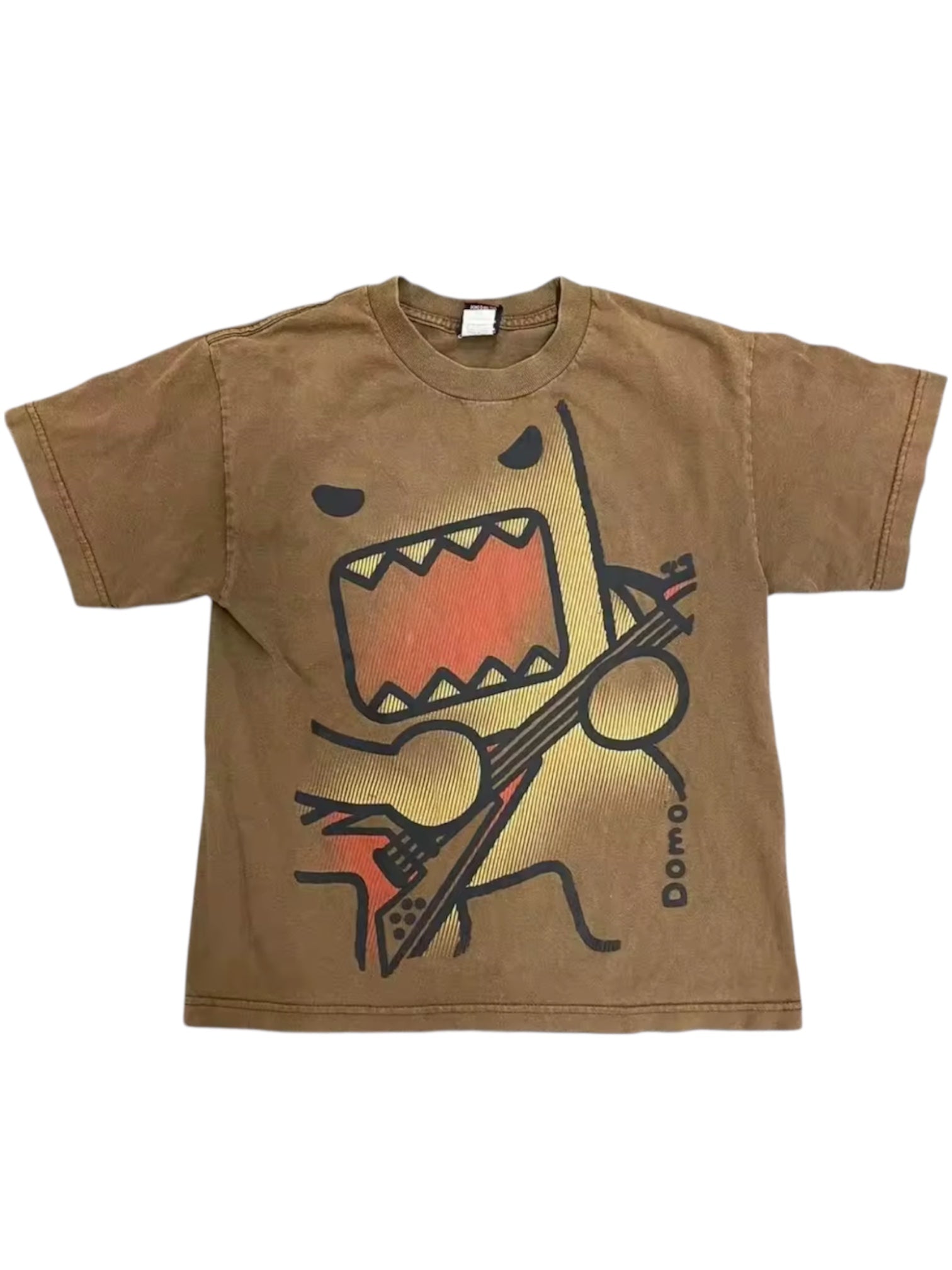 Camiseta extragrande MST Phase 2000s 3.1